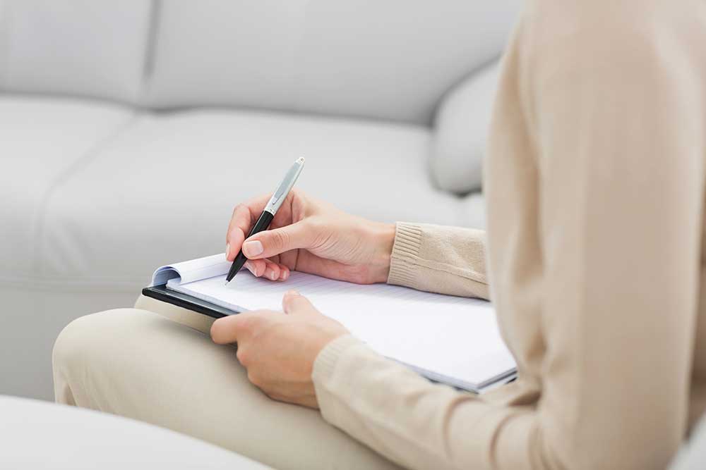 Book an appointment image