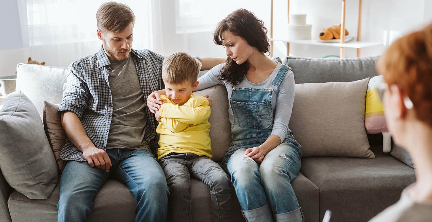 Οικογενειακή θεραπεία photo